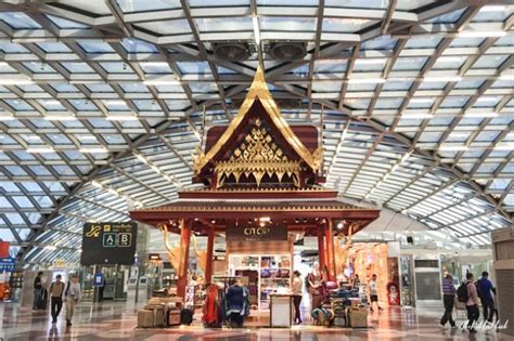 suvarnabhumi airport area.